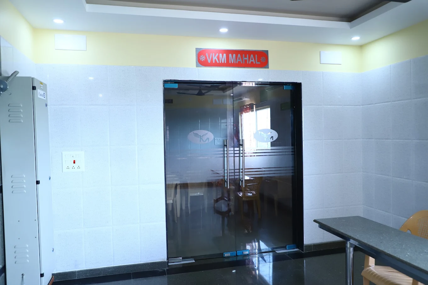 Hotel VKM Cuddalore amenities facilities